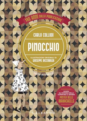 Pinocchio: 140 anni dalla pubblicazione